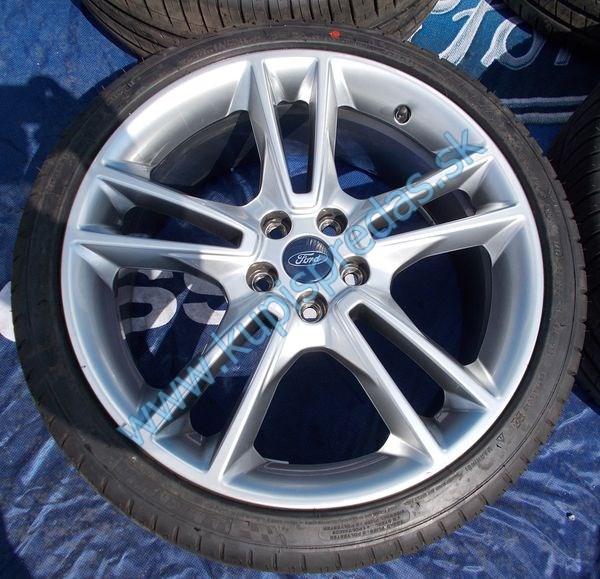 Alu disky s pneumatikami 19" FORD MONDEO Mk5